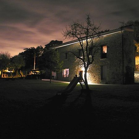 Gasthaus Casa Narzana Villar  Exterior foto