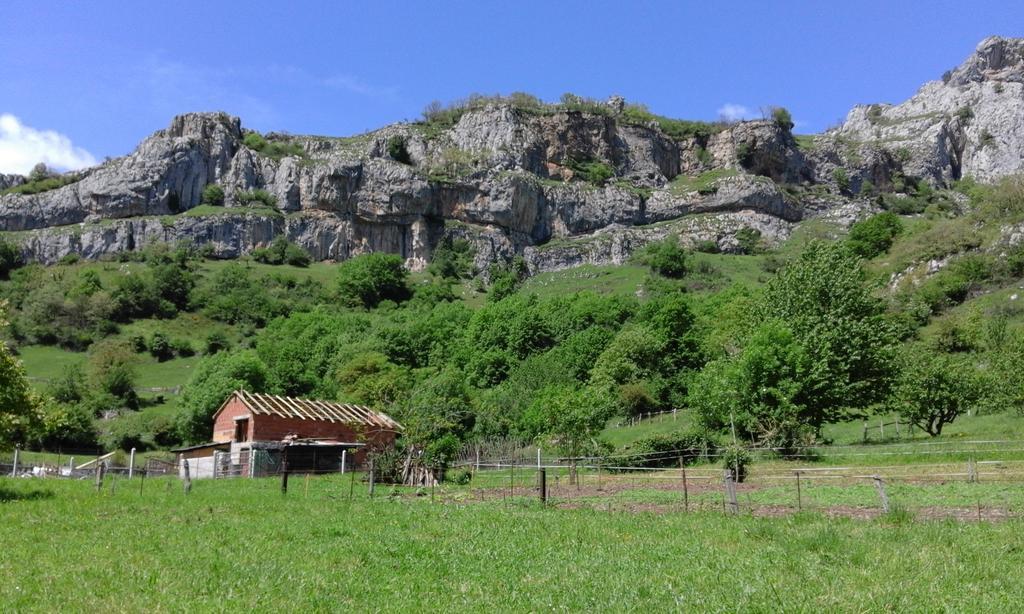 Gasthaus Casa Narzana Villar  Exterior foto