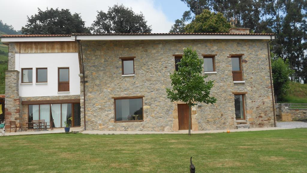 Gasthaus Casa Narzana Villar  Exterior foto